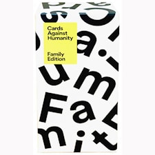 Cards Against Humanity - Family Edition (EN)