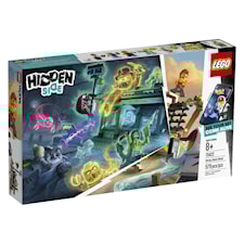 Angrep på rekebua, LEGO Hidden Side (70422)