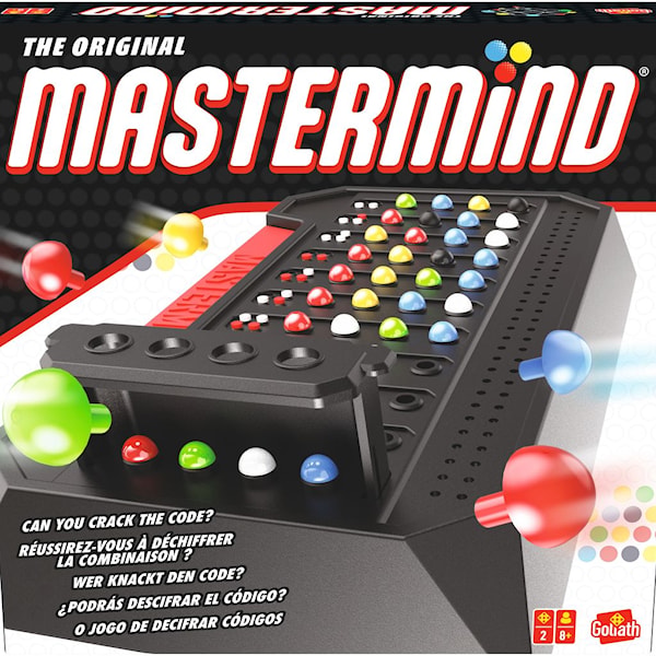 Mastermind Classic Spel