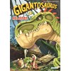 Målarbok Gigantosaurus Kärnan