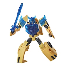 Battle Call, Trooper Bumblebee, Cyberverse Transformers