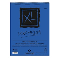 Canson XL Mix Media 15 ark 300 gr A2