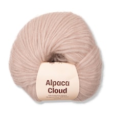 Alpaca Cloud 50 g Oatmeal A280 Adlibris