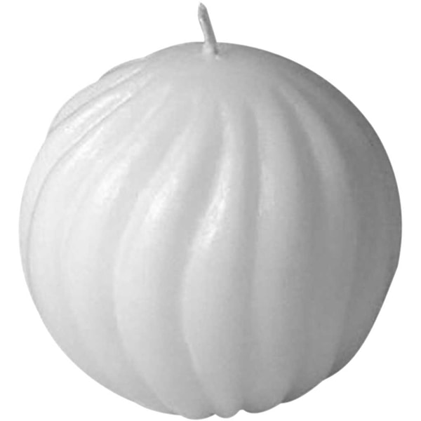Lysstøpeform, Spiralkule, H: 70 mm, 1 stk.