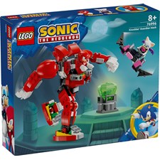 Knuckles robotväktare LEGO® Sonic (76996)