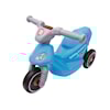 Big Bobby Scooter, Blå
