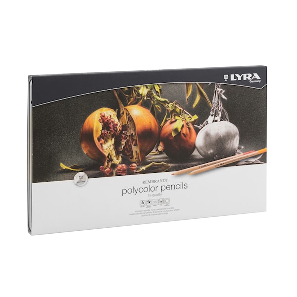 Lyra Rembrandt Polycolor Metalleske 36-pk