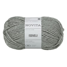 Isoveli Garn Ullmix 100 g Sten 043 Novita