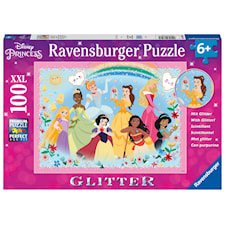 Disney Princess Strong, Beautyful and Brave Palapelit 100 palaa Ravensburger