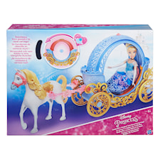 Askepotts vogn, Disney Princess