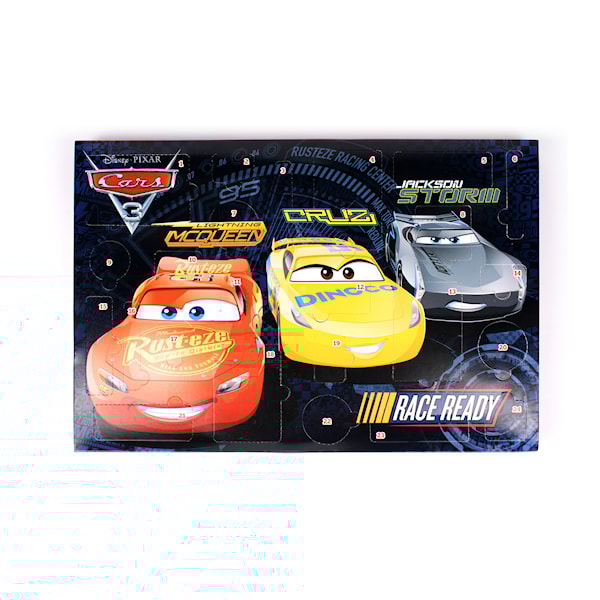 Adventskalender, Disney Pixar Cars 3