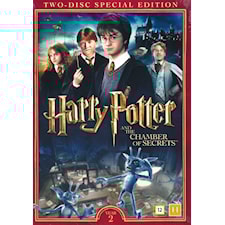 Harry Potter 2: Hemligheternas Kammare + Documentary (2-disc)