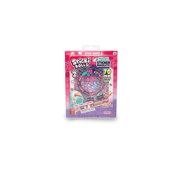 Sticki Band S2 Sticki Rolls