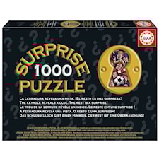 Pussel Shoot! Surprise 1000 bitar, Educa