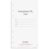 Kalender 2026 Regent Kalendersats Interplano XL 95x170 mm Burde