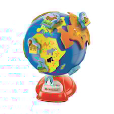 Ensimmäinen Interaktiivinen Earth Globe -maapalloni (SE/FI) Clementoni