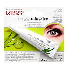 KISS New Strap Lash Adhesive Transparent Lim 7 gram