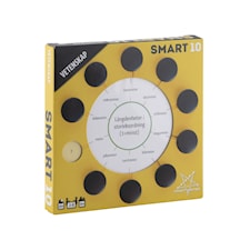 SMART10 Frågekort Vetenskap (SE)