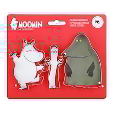 Mummi Pepperkakeformer 3-pakning Mummi, Hattifnatt og Marran