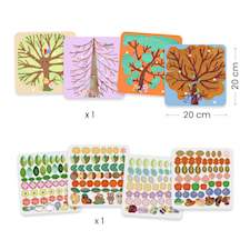 Luo kollaaseja Djecon huopatarroilla