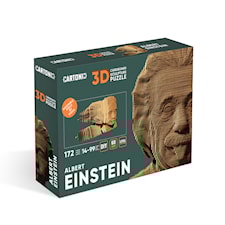 Cartonic 3D Pussel Einstein