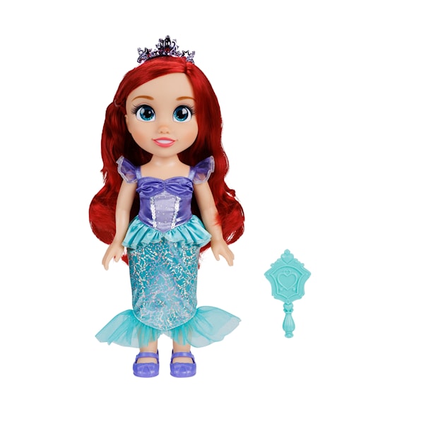 Disney Princess Toddler Dukke Ariel