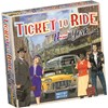 Ticket To Ride New York, Familjespel (SE/FI/NO/DK)