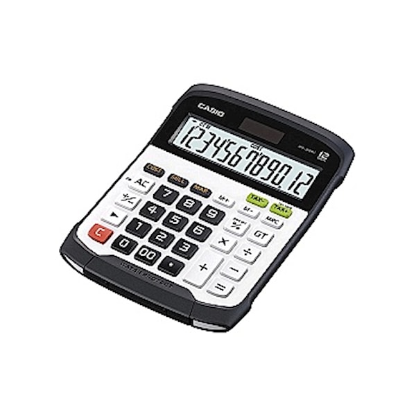 Bordsräknare CASIO WD-320MT