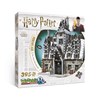 3D-puslespill Harry Potter Hogsmeade The Three Broomsticks Wrebbit