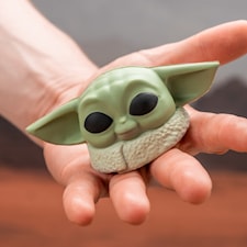 Star Wars Baby Yoda Stressipallo