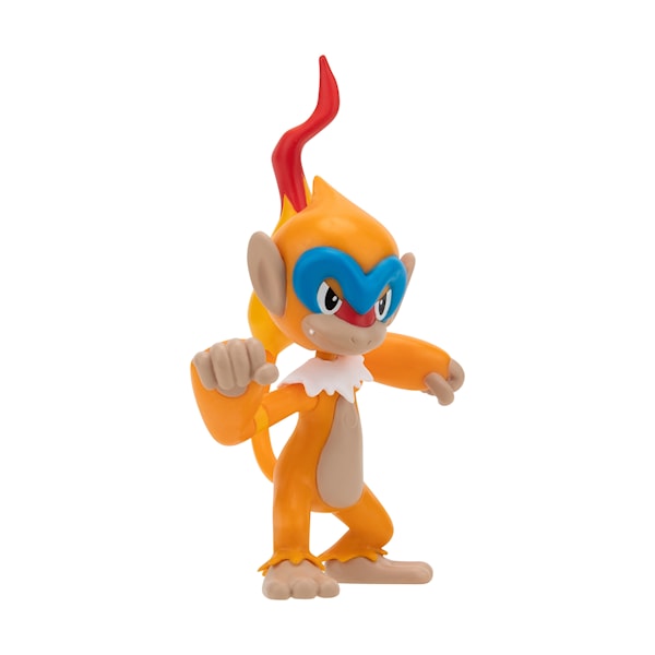 Pokemon Battle Figure Monferno