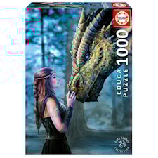 Pussel, Once Upon A Time, 1000 Bitar, Educa