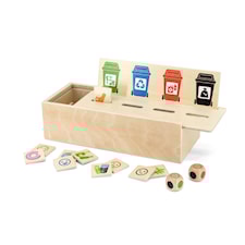 Læring Gjenvinning Aktivitet Leketøy Viga