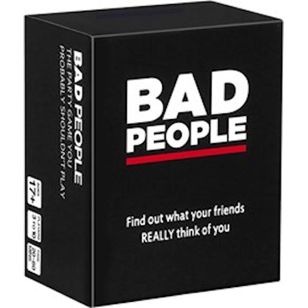 Bad People (EN)