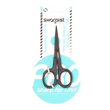 Kirjontasakset 10 cm Sharpist-Pro