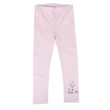 Leggings Lilla My, Rosa, Mumin (Strl 92)