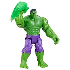 Actionfigur Deluxe Hulken 10 cm Avengers