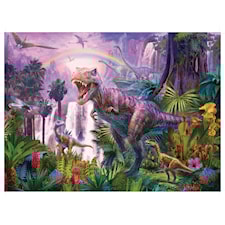 Dinosaur Land, Pussel, 200 bitar, Ravensburger