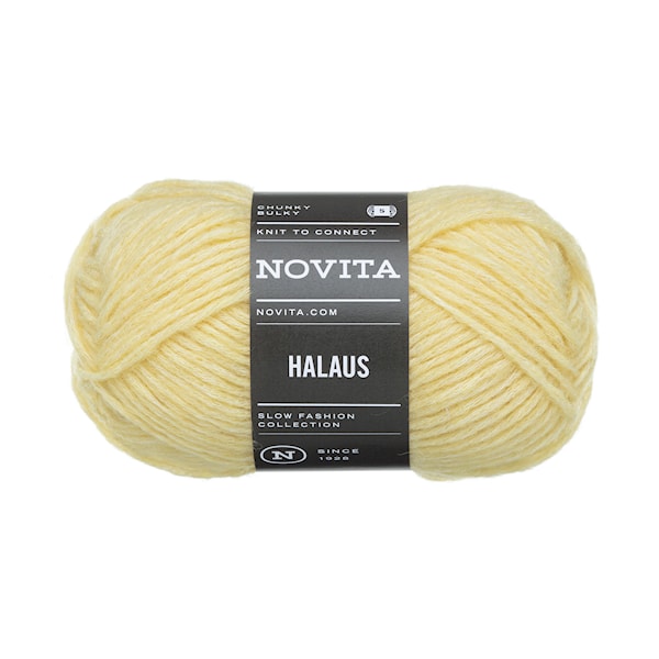 Halaus garn Ullmix 50g Yster 2701 Novita