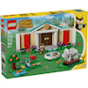Blathers ja museon kokoelma LEGO® Animal Crossing (77056)