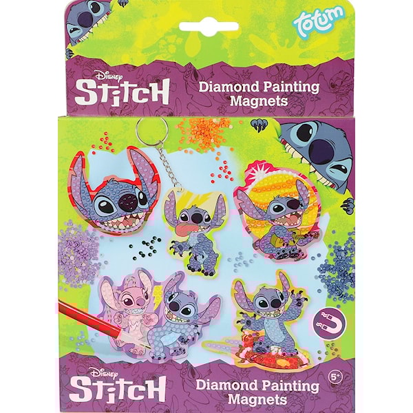 Stitch Diamond Painting Magneter
