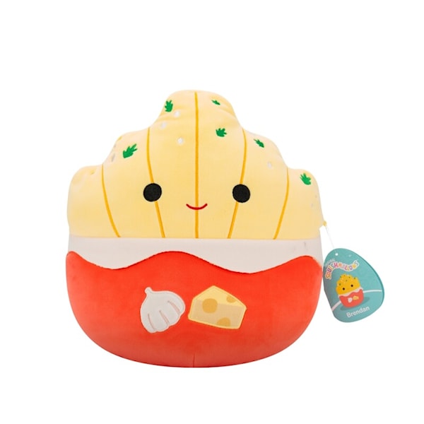 Squishmallows Brendan the Garlic Cheese Fries 30 cm