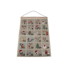 Paketkalender Stoja Tyg
