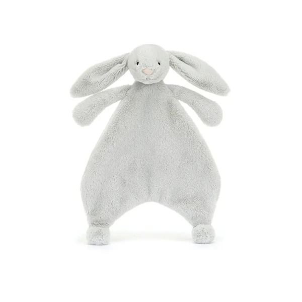 Bashful Sølvkanin Koseklut Jellycat Kosedyr 27 cm