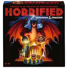 Horrified Dungeons & Dragons (EN)