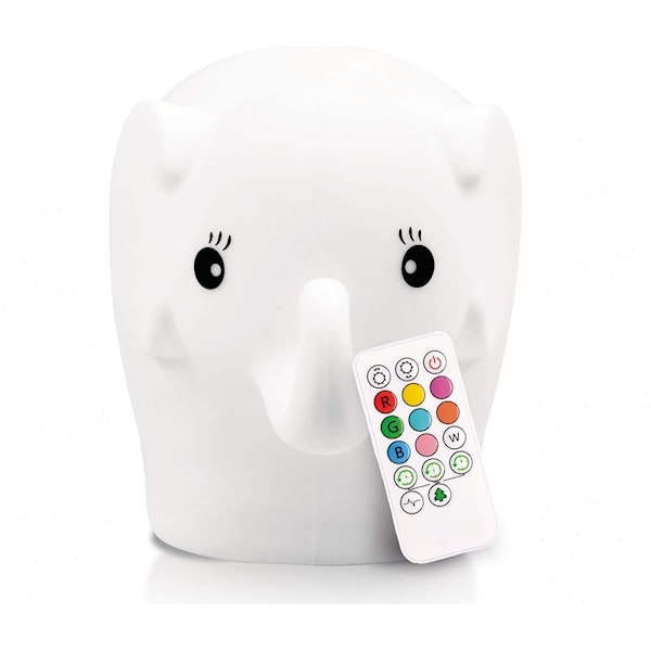 Elefant Nattlampe NITELITE