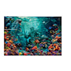 Pussel Coral Reef Poseidon 1000 bitar, Educa