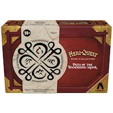 HeroQuest Path of the Wandering Monk Expansion (EN)