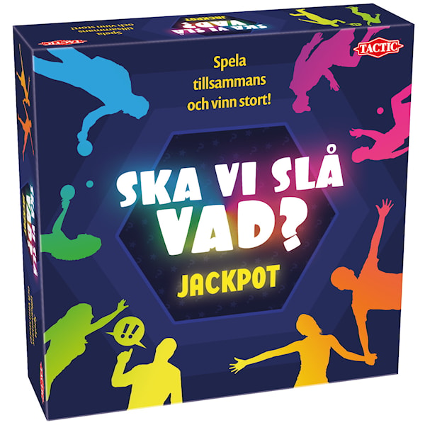 Ska Vi Slå Vad Jackpot (SE) Tactic