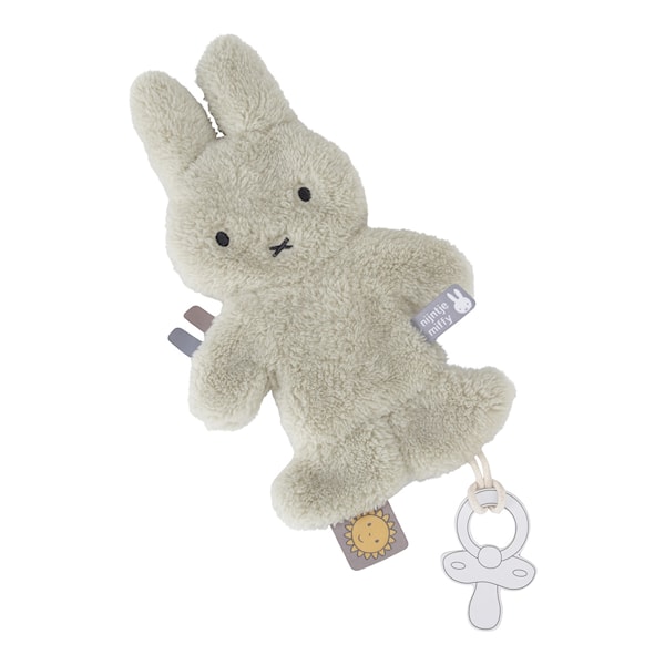 Snuttefilt Grön Miffy